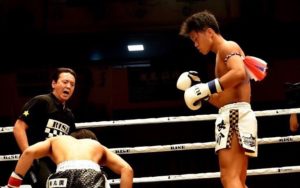 【格闘家】RyousukeNakazawa ~中澤良介~夢を掴むまで