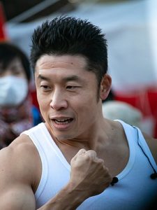 アメリカ留学から帰ってきた、あの有名人がおススメする、バルクアップ、ダイエット食！