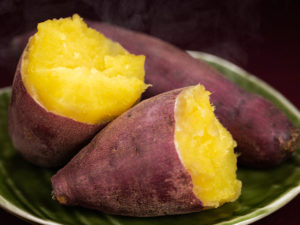 さつま芋と筋トレの関係