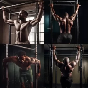 懸垂の世界記録って何回でしょうか？　Brandon Tuckerさん【ギネス公認】