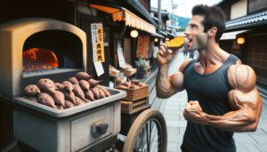 サツマイモにはビタミンCがある！熱に弱いは嘘！？通説は無視をしろ！