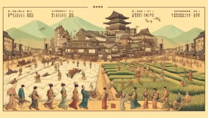 白米を食べて病気になった時代があることは知っておこう！