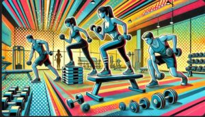 あなたはどれ？筋トレの３つのセット方法：ストレート、ピラミッド、リバースピラミッド