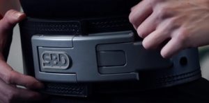 SBDのパワーベルトについて語ってみる