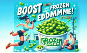 食欲がない夏でもOK！冷凍枝豆で栄養バッチリな筋トレ生活