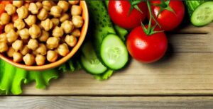 筋トレするなら知っておきたい！ひよこ豆の魅力と活用法