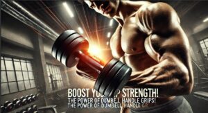 【必見】ダンベルハンドルグリップの効果がヤバい！？握力アップ＆筋力向上の秘密！