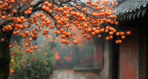 生柿 vs 干し柿：どっちが最強の栄養フルーツ？【ビタミン・食物繊維徹底比較】