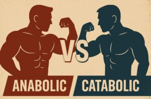 【危険信号】そのステロイド、逆効果かも？筋トレ民が絶対に知るべきアナボリックとカタボリックの話