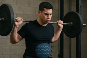 筋トレ初心者必見！胸式呼吸・腹式呼吸・ブレーシングの正しい違いとは？