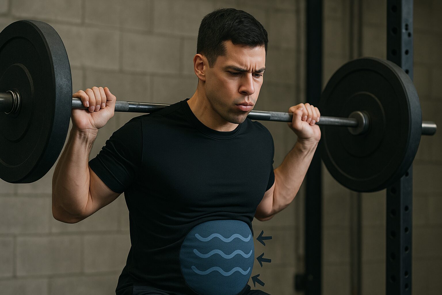 筋トレ初心者必見!胸式呼吸・腹式呼吸・ブレーシングの正しい違いとは?