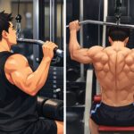 ラットプルダウンで初心者がやりがちな「効かない引き方」